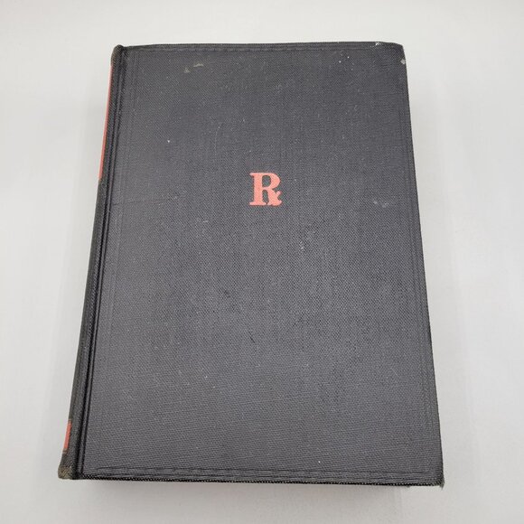 1940s Modern Home Medical Adviser Hardcover Book 1942 Edition - Picture 1 of 13